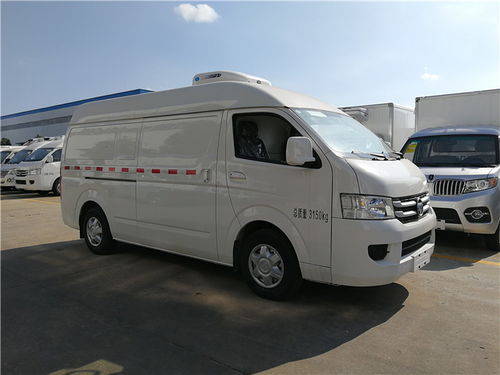 福田g7面包冷藏車食品保鮮冷藏車價格與參數(shù)解析