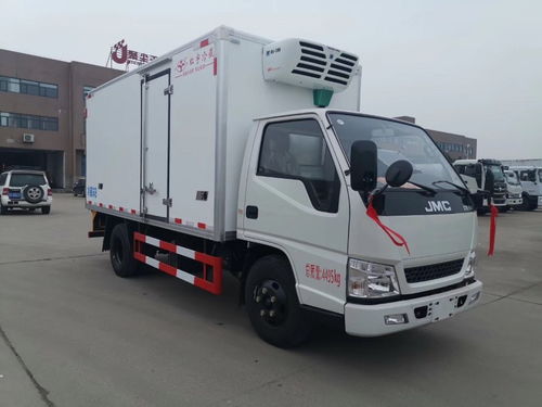 選購廂式冷藏車 優(yōu)質(zhì)品牌推薦與環(huán)保車型選擇指南