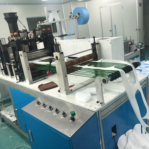 探索N95、KN95與全自動(dòng)口罩機(jī) 解鎖口罩制造核心方案